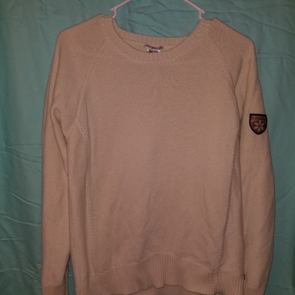 North Face Knit Sweater